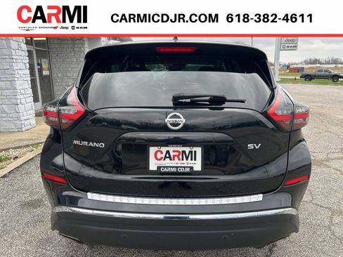 Used 2021 Nissan Murano SV FWD image 5