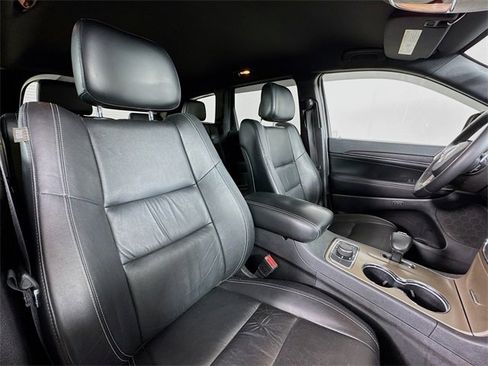 Used 2015 Jeep Grand Cherokee Limited image 27