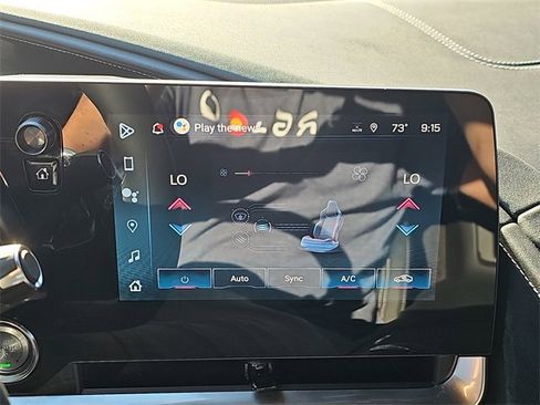 Used 2025 Chevrolet Corvette Stingray Coupe w/ Battery Protection Package image 24