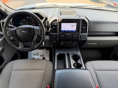 Used 2020 Ford F150 XLT w/ XTR Package AWD/4WD image 15