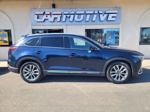 Used 2017 MAZDA CX-9 Grand Touring image 2