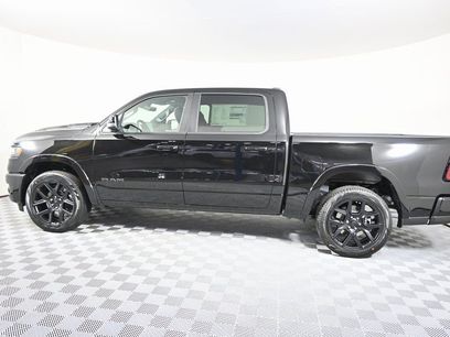 New 2026 RAM 1500 Laramie w/ Night Edition