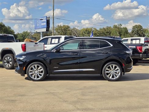 Used 2023 Buick Envision Avenir image 3
