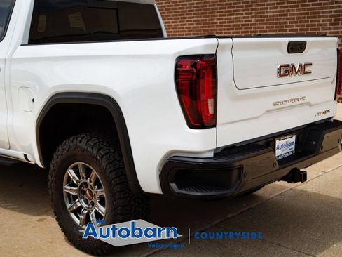 Used 2025 GMC Sierra 1500 AT4X AWD/4WD image 46