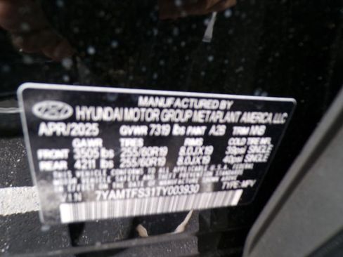 New 2026 Hyundai Ioniq 9 SE AWD/4WD image 44