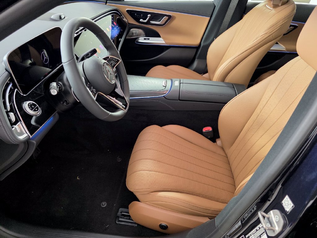 New 2027 Mercedes-Benz E 350 4MATIC Sedan image 6