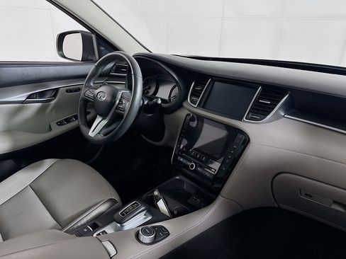 Used 2023 INFINITI QX50 Luxe AWD/4WD image 28