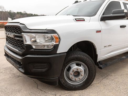 Used 2021 RAM 3500 Tradesman image 3