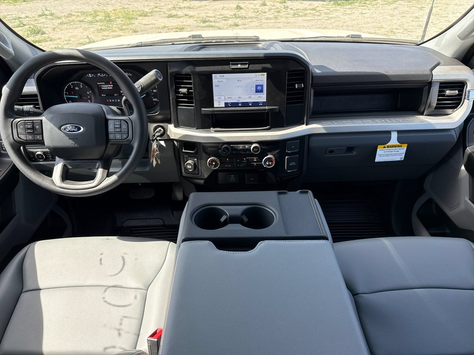 New 2026 Ford F550 4x4 Crew Cab Super Duty image 13