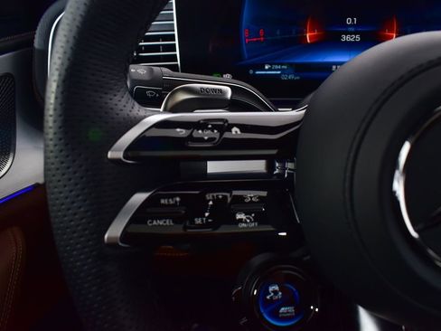 Certified 2025 Mercedes-Benz GLE 53 AMG 4MATIC Coupe image 19