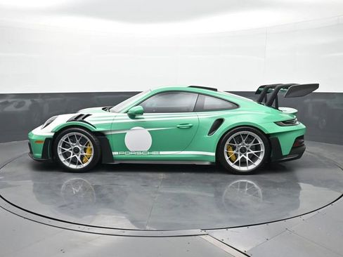 Certified 2025 Porsche 911 GT3 RS image 2