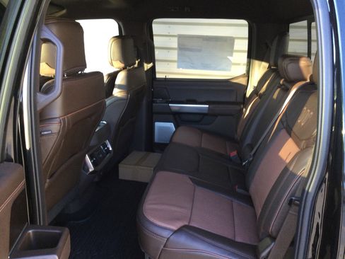 New 2026 Ford F350 King Ranch w/ Chrome Package image 10