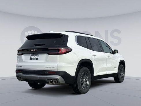 New 2026 GMC Acadia Elevation image 7