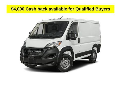 New 2026 RAM ProMaster 1500 FWD image 1