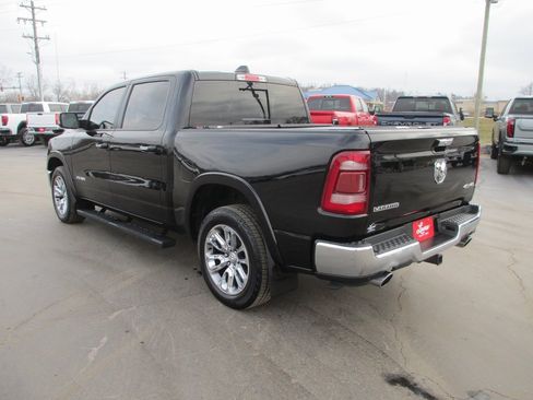 Used 2020 RAM 1500 Laramie image 8