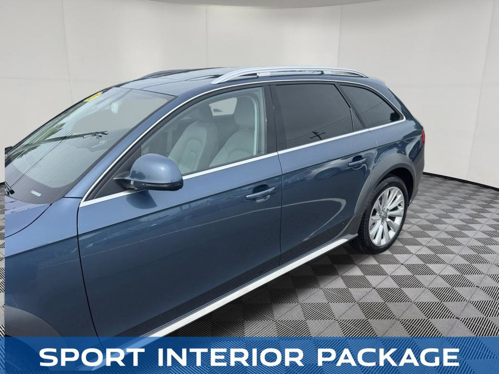 Used 2015 Audi A4 Premium AWD/4WD image 10