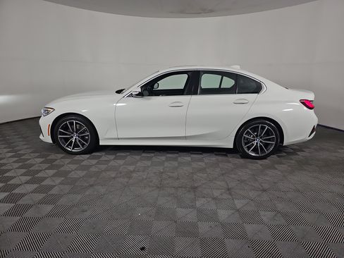 Used 2021 BMW 330i Sedan w/ Driving Assistance Package RWD image 7
