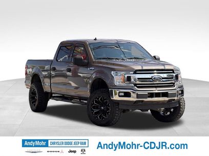 Used 2019 Ford F150 XLT w/ Trailer Tow Package
