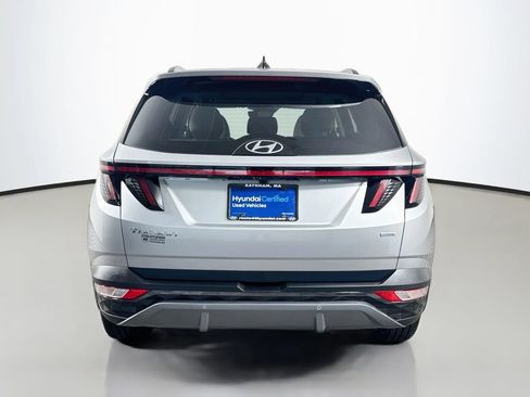 Used 2023 Hyundai Tucson Limited AWD/4WD image 7