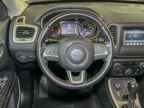 Used 2019 Jeep Compass Latitude w/ Popular Equipment Group AWD/4WD image 25
