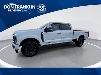 Used 2024 Ford F350 Platinum