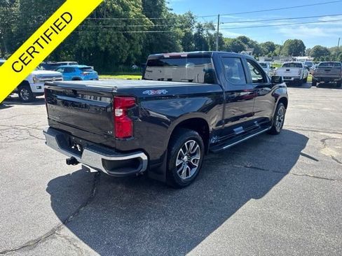 Used 2023 Chevrolet Silverado 1500 LT AWD/4WD image 7