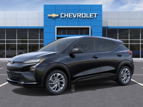 New 2027 Chevrolet Bolt LT image 2