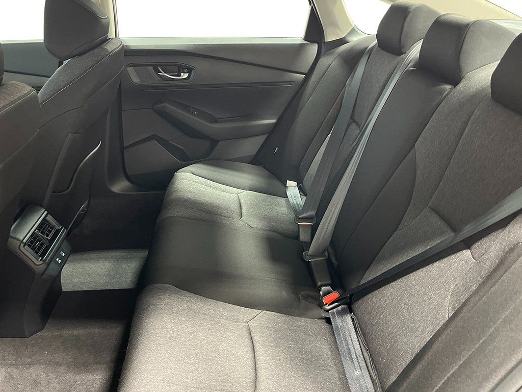 New 2026 Honda Accord LX image 21