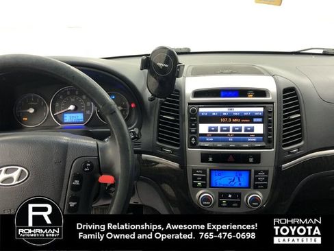 Used 2009 Hyundai Santa Fe Limited w/ Navigation Pkg 5 image 20