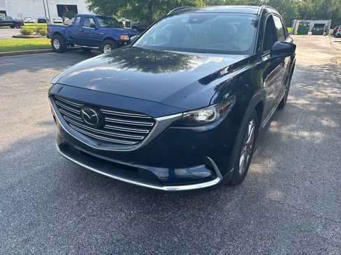 Used 2020 MAZDA CX-9 Grand Touring FWD image 1