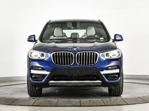 Used 2021 BMW X3 xDrive30e w/ Premium Package image 2