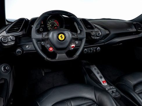 Certified 2017 Ferrari 488 Spider image 5