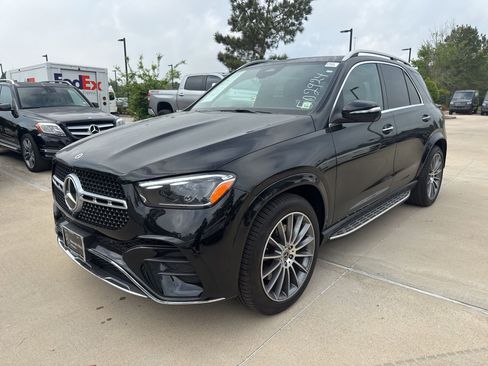 Certified 2026 Mercedes-Benz GLE 350 4MATIC image 8