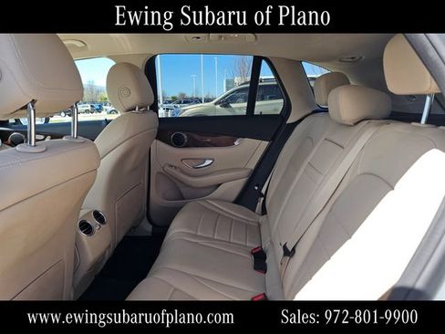 Used 2016 Mercedes-Benz GLC 300 image 7