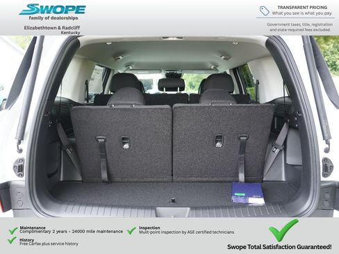 New 2027 Hyundai Santa Fe SE FWD image 27
