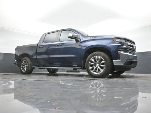 Used 2021 Chevrolet Silverado 1500 LT w/ All Star Edition Plus image 44