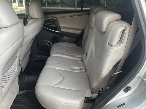 Used 2010 Toyota RAV4 Limited w/ Limited Extra Value Pkg AWD/4WD image 12
