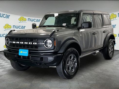 Used 2025 Ford Bronco Big Bend AWD/4WD image 3