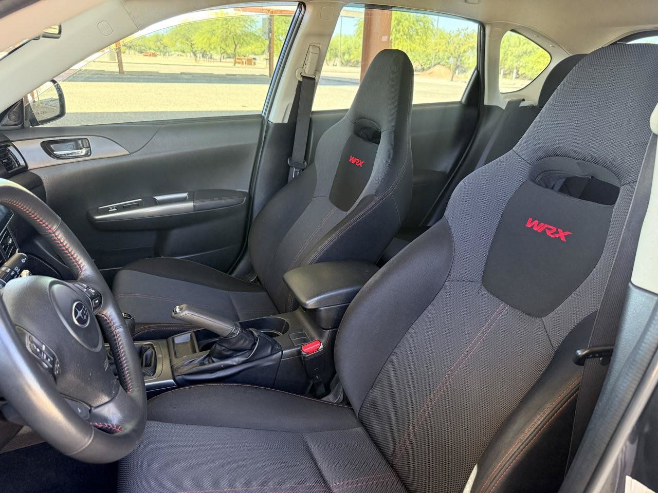 Used 2011 Subaru Impreza WRX Hatchback AWD/4WD image 10