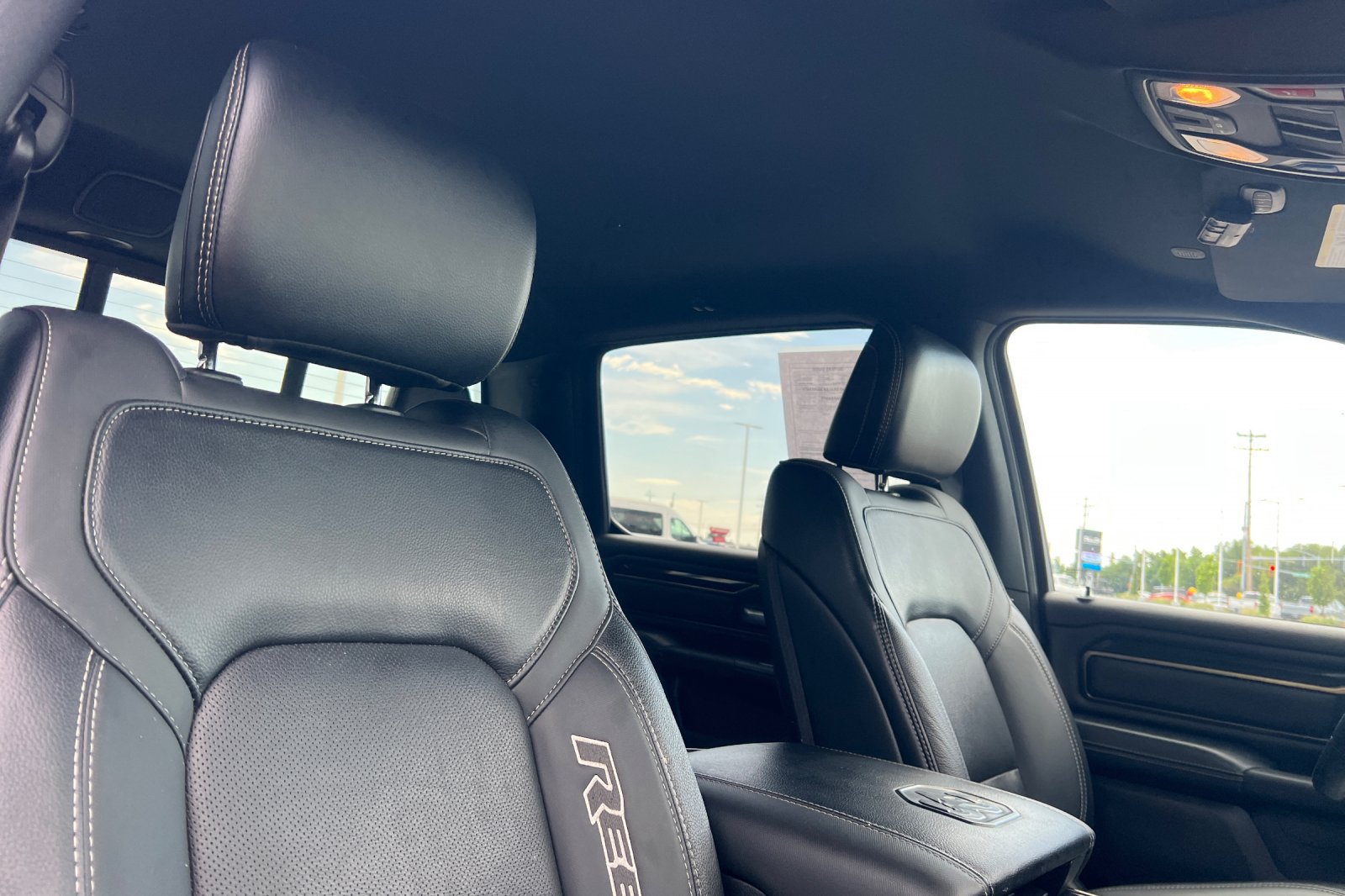 Used 2022 RAM 1500 Rebel w/ Rebel Level 2 Equipment Group AWD/4WD image 17