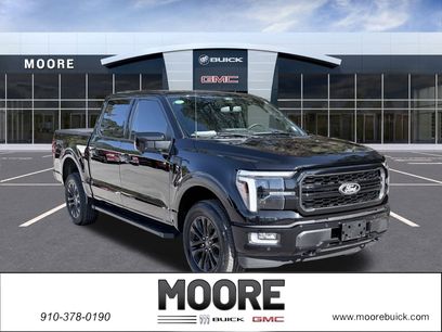 Used 2024 Ford F150 Lariat w/ FX4 Off-Road Package