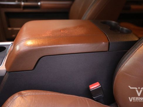 Used 2014 Ford F250 Platinum w/ FX4 Off-Road Package image 16