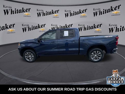 Certified 2023 Chevrolet Silverado 1500 RST AWD/4WD image 6