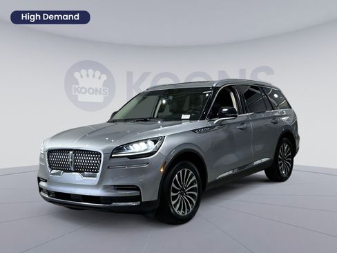 Used 2023 Lincoln Aviator Reserve AWD/4WD image 1