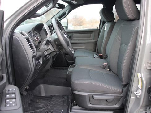 New 2026 RAM 2500 Tradesman image 3