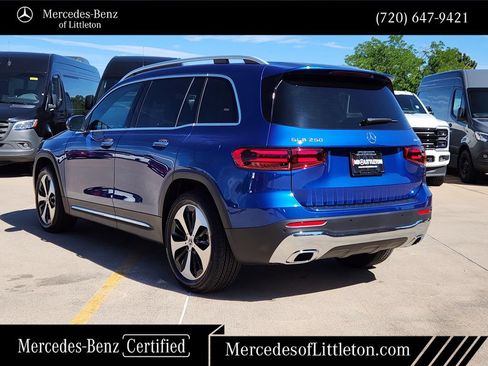 Certified 2026 Mercedes-Benz GLB 250 4MATIC image 5
