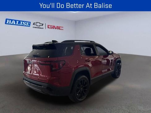 New 2026 GMC Terrain Elevation w/ Black Edition AWD/4WD image 3