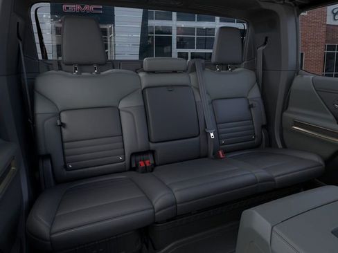 New 2025 GMC Hummer EV 2X AWD/4WD image 17
