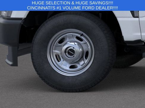 New 2026 Ford F250 XL w/ XL Driver Assist Package AWD/4WD image 19