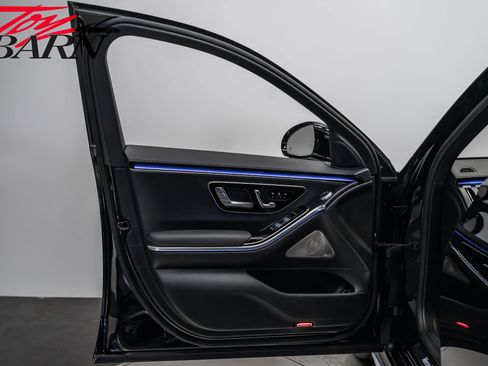 Used 2022 Mercedes-Benz S 580 4MATIC Sedan image 19